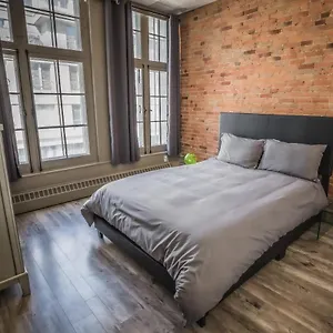  Auberge de jeunesse Le 402